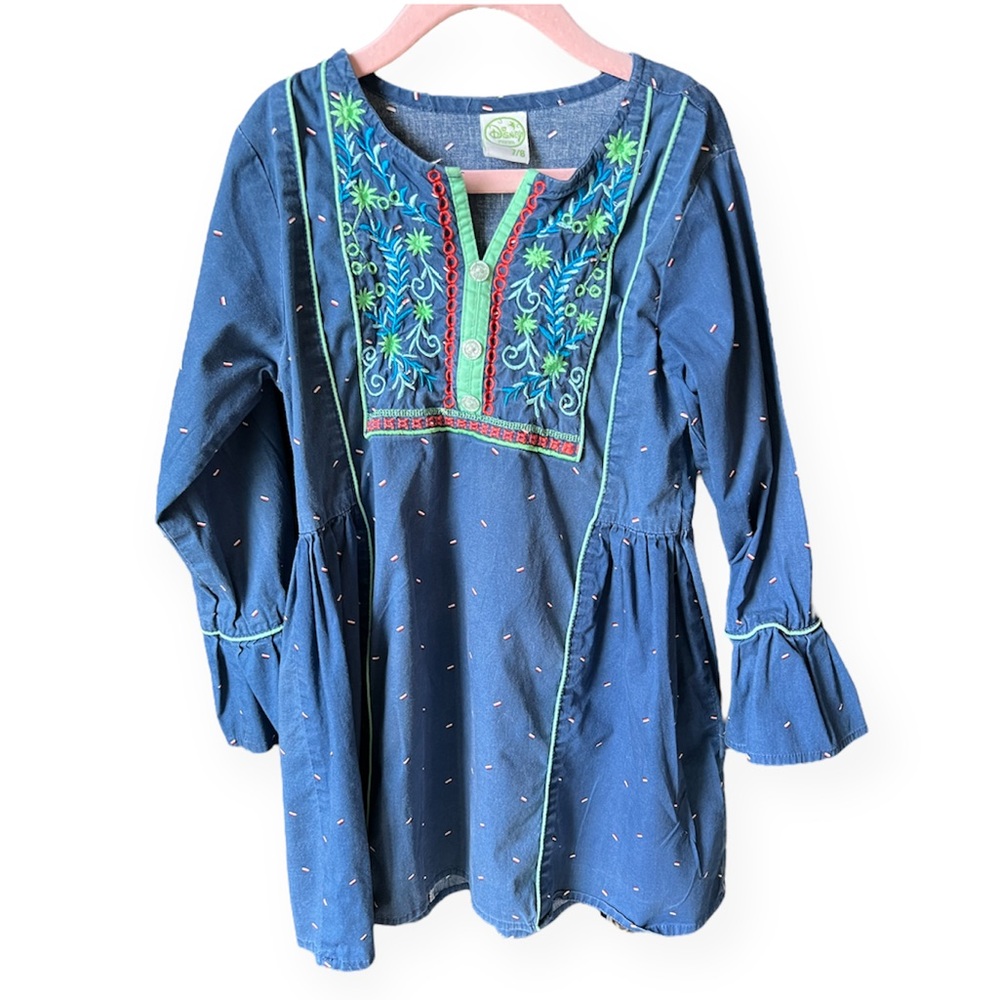 Little Girls Casual Dress